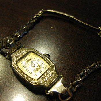 Great Grandma's Watch
