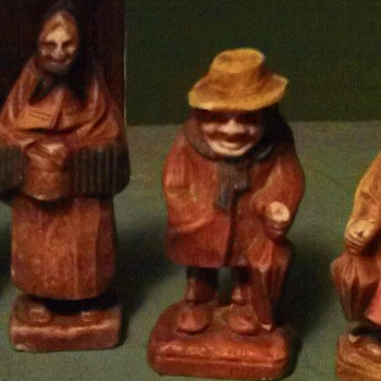 Odd-ball figures