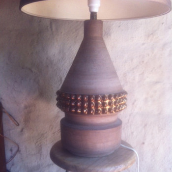 Italian Studio Table Lamp - Lamps