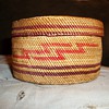 Native American Makah Basket