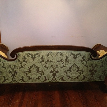 Ducan Phyfe Sofa? 