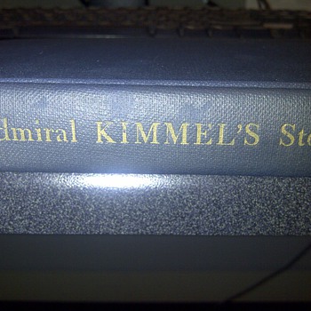 Admiral Kimmel's Story