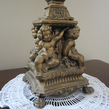 Vintage Lamps