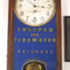A Great Railroad Clock
