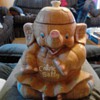 my mystery de forest elephant cookie jar