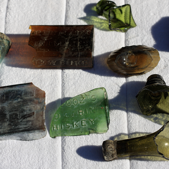 ~~~A few of the broken ones that got away~~~