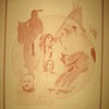 Indian Art - Ghost Dancer