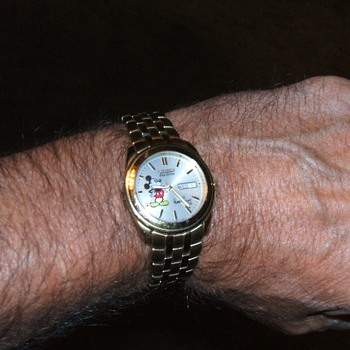 My Every Day Watch - Wristwatches