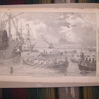 Harper's Weekly Print