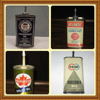 Handy Oilers I Bought This Week - Petroliana
