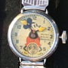 1933-37 Mickey Mouse Wristwatch Comparison Photos