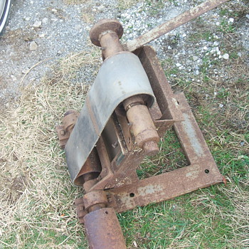 Sears Belt Powered Farm Machine?? - Tools and Hardware