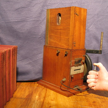 Detectives Wanted - Can you Identify What this is? - Cameras