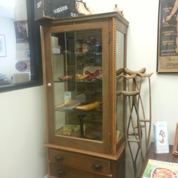 US Army cabinet - Furniture