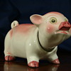 FABULOUS NODDER VINTAGE PIGGY BANK...LOOKING FOR INFO!