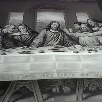 THE LORD'S SUPPER