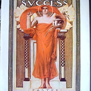  EASTER COVERS AND J.C. LYENDECKER - Posters and Prints