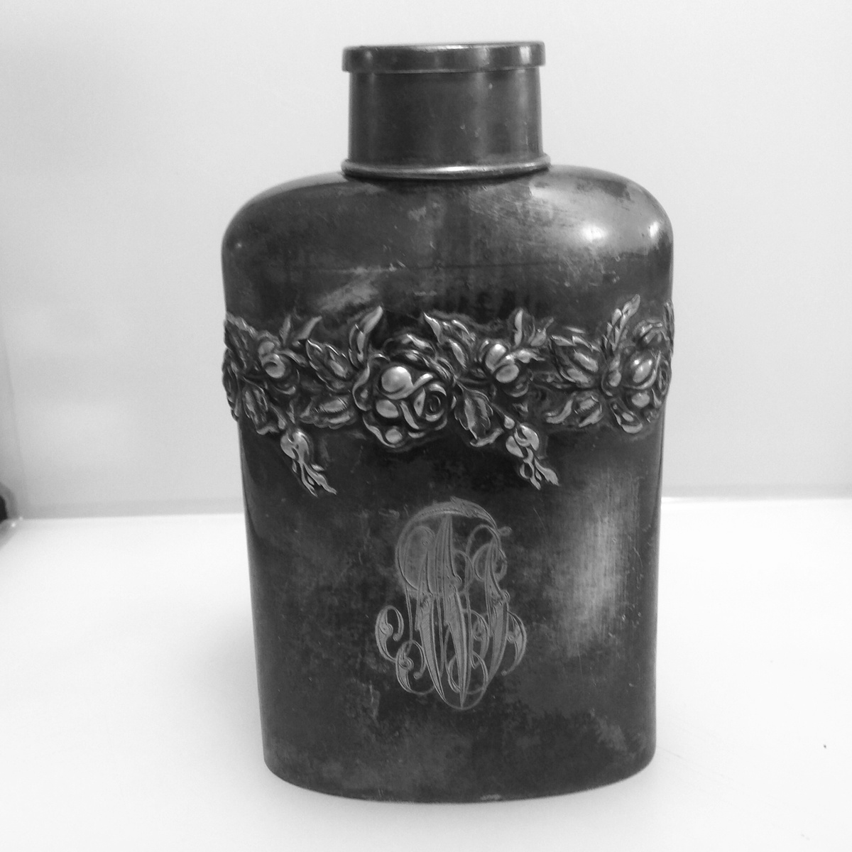 Whiskey Flask Collectors Weekly