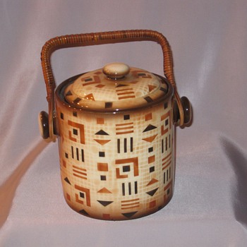 Czech Handled Biscuit 
