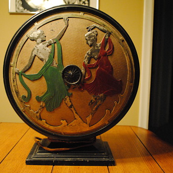 Stewart-Warner Deco Speaker