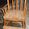 Antique High Chair