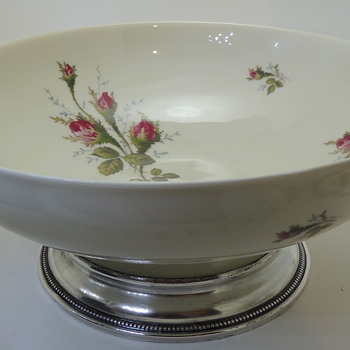ROSENTHAL - Selb-Plossberg - Bavaria Germany - AIDA Serving Dish - China and Dinnerware