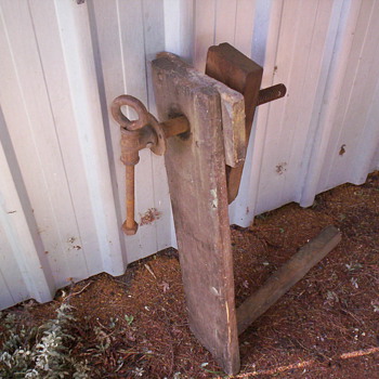 old vice