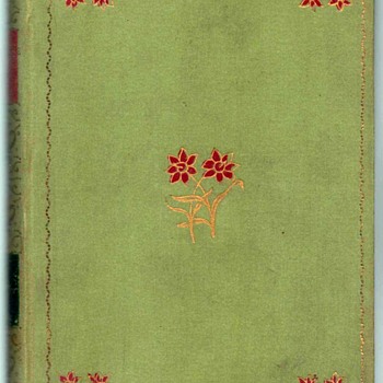 1896 - "Representative Men" by Ralph Waldo Emerson - Books