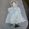 old doll from my husbands gradmother