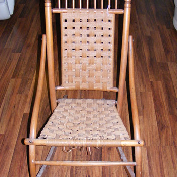 Victorian Era Rush Rocker