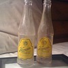 Vintage Vernors ACL bottles
