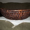 1870's Old Buttock Basket 