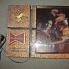 Budweiser dual light lady bar sign