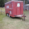 Coca cola Consession Trailer