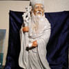 Kutani porcelain figure