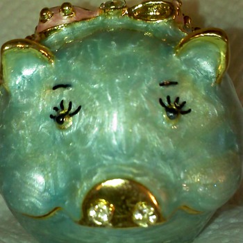 Faberge ?