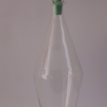 Art Deco Decanter