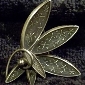 Part Two con't. Statue, Medallions and Pins