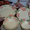 1941 Franciscan Bowls and Plates