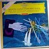 Deutsche grammofon record label, examples from my collection