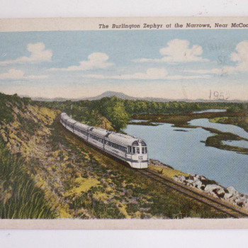 The Burlington Zephyr