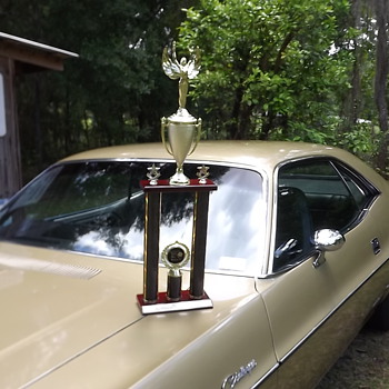 1970 Dodge Challenger Leaning Tower of Power! - Classic Cars