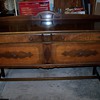 Would any one have information on this what i think is a very old buffet. 