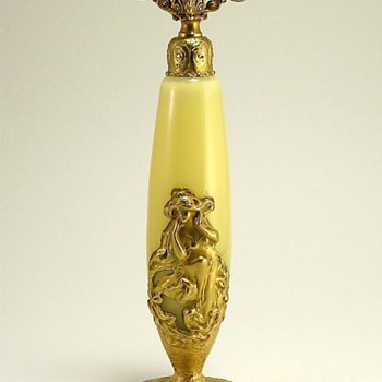 Devilbiss Perfume Bottle- Info? Value?