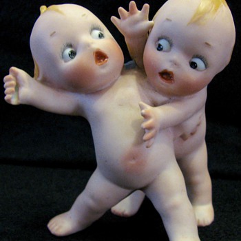 More pieces in our Collection - Dolls