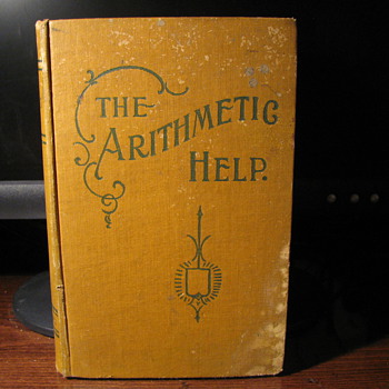 The Arithmetic Help 1903