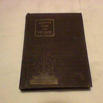 PRIDE AND PREJUDICE 1924