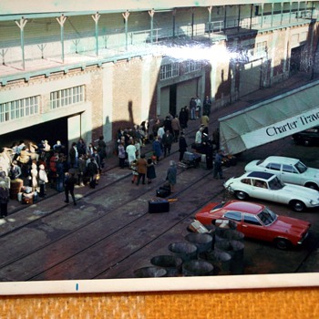 1973-ms shota rustaveli-40th anniversary voyage. - Photographs