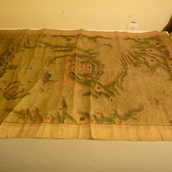 Oriental Map?