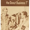 Post WWII Donut Machine and Display